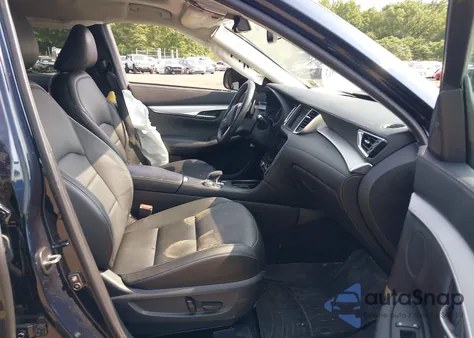 2020 Infiniti Qx50 Luxe Awd z USA, uszkodzony, nr VIN 3PCAJ5M3XLF113088